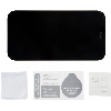 Стекло защитное moonfish Corning для iPhone 12 mini Full Screen FULL GLUE, черный